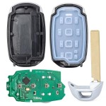 2019-2020 Hyundai Veloster N / 4-Button Smart Key / PN: 95440-K9000 / SY5IGFGE04 (AFTERMARKET)